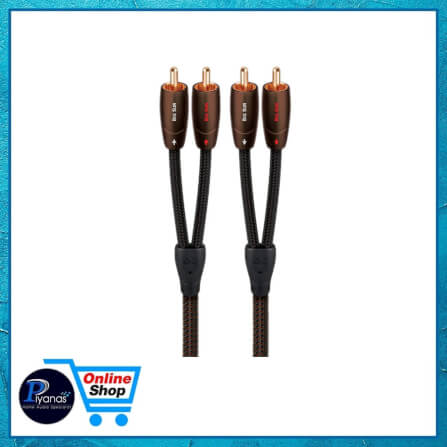 สายสัญญาณอนาล็อก AUDIOQUEST : BIG SUR (RCA TO RCA) (2.0M)_1
